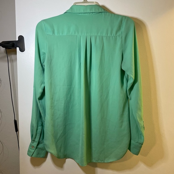 XS Chandi & Lia Button Down Shirt - Picture 4 of 6